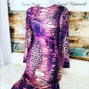 Fitted dress
